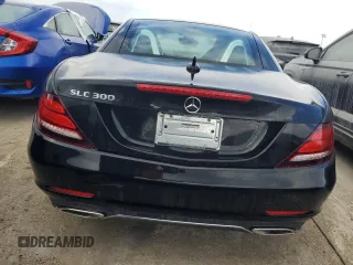 2018 Mercedes-Benz SLC 300 с VIN WDDPK3JA2JF152240, выставлен на аукционе Copart как лот 74229854 с пробегом Не указан миль и На запчасти • Non repairable. История ставок и продаж доступна на DreamBid. Изображение 6.