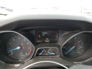 2016 Ford Focus SE with VIN 1FADP3F26GL263891, listed as a Copart auction lot 50829045 with 149,469 mi miles and Salvage Title. Bid and sale history available at carsss.com. Image 9.