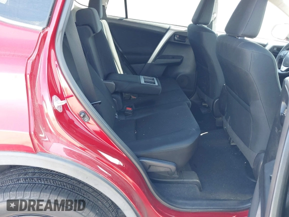 2017 Toyota RAV4 LE z VIN 2T3ZFREV2HW317056, wystawiony jako IAAI lot #41692139 z przebiegiem 66 102 mil mil oraz . Historia ofert i sprzedaży dostępna na DreamBid. Obrazek 8.