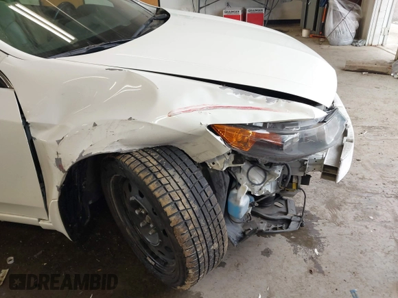 2010 Acura TSX with VIN JH4CU2F61AC043558, listed as a IAAI auction lot 41724293 with 82,036 mi miles. Bid and sale history available at carsss.com. Image 19.