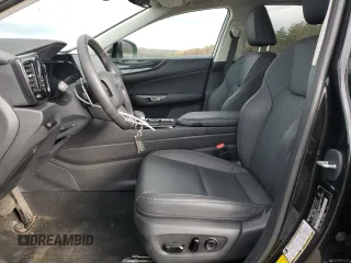 2024 Lexus NX with VIN 2T2AGCEZ7RC036212, listed as a Copart auction lot 77972234 with 11,899 mi miles and Salvage Title. Bid and sale history available at carsss.com. Image 7.