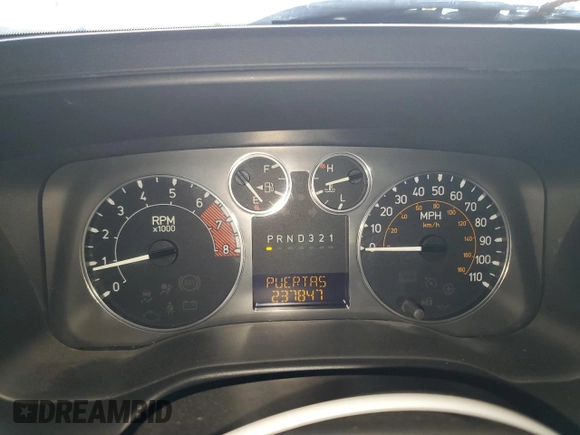 2006 Hummer H3 with VIN 5GTDN136668290661, listed as a Copart auction lot 87873375 with 237,847 mi miles and Clean Title. Bid and sale history available at DreamBid. Image 9.