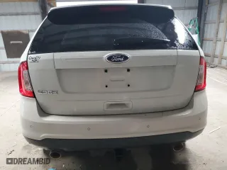 2013 Ford Edge SE with VIN 2FMDK3GC3DBE16203, listed as a Copart auction lot 86905604 with 152,958 mi miles and Clean Title. Bid and sale history available at carsss.com. Image 6.