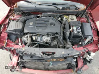 2013 Buick Regal Turbo Premium 1 с VIN 2G4GS5EV0D9232082, выставлен на аукционе Copart как лот 57785195 с пробегом Не указан миль и Списание • Salvage title. История ставок и продаж доступна на DreamBid. Изображение 11.