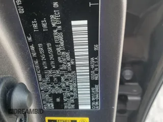 2019 Toyota Highlander Limited z VIN 5TDYZRFH0KS320526, wystawiony jako Copart lot #54825085 z przebiegiem 63 050 mil mil oraz Nie do naprawy • Non repairable. Historia ofert i sprzedaży dostępna na DreamBid. Obrazek 13.