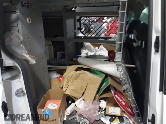 2022 Ford Transit Connect XLT с VIN NM0LS7T22N1518543, выставлен на аукционе IAAI как лот 40922586 с пробегом Не указан миль и . История ставок и продаж доступна на DreamBid. Изображение 8.