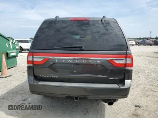 2016 Lincoln Navigator Select z VIN 5LMJJ2HT4GEL09228, wystawiony jako Copart lot #56006535 z przebiegiem 157 100 mil mil oraz Szkoda całkowita • Salvage title. Historia ofert i sprzedaży dostępna na DreamBid. Obrazek 6.