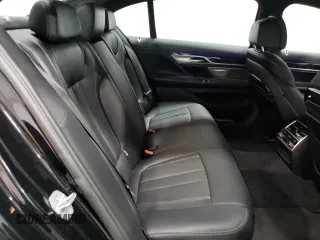2019 BMW 7 Series 740i xDrive with VIN WBA7E4C50KGV28739, listed as a Copart auction lot 69882784 with 24,695 mi miles and Clean title. Bid and sale history available at DreamBid. Image 10.