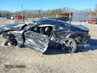 2022 Ford Mustang GT with VIN 1FA6P8CFXN5144188, listed as a IAAI auction lot 41452240 with Not provided miles and . Bid and sale history available at DreamBid. Image 15.