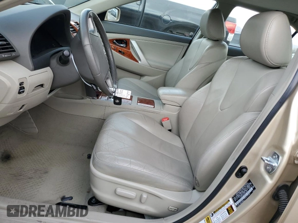 2011 Toyota Camry LE with VIN 4T4BF3EK7BR101584, listed as a Copart auction lot 42789585 with 150,259 mi miles and Salvage Title. Bid and sale history available at carsss.com. Image 7.