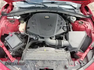 2018 Chevrolet Camaro 1LS с VIN 1G1FA1RS4J0141018, выставлен на аукционе Copart как лот 68019535 с пробегом 47 610 миль миль и Списание • Salvage title. История ставок и продаж доступна на DreamBid. Изображение 15.