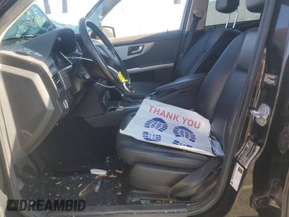 2010 Mercedes-Benz GLK 350 with VIN WDCGG8HB0AF329692, listed as a Copart auction lot 65003564 with Not Provided miles and Salvage Title. Bid and sale history available at DreamBid. Image 7.