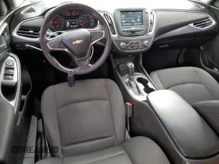 2018 Chevrolet Malibu LS with VIN 1G1ZB5ST2JF200634, listed as a Copart auction lot 50771765 with 94,975 mi miles and Salvage Title. Bid and sale history available at DreamBid. Image 8.