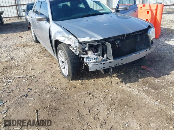 2018 Chrysler 300 Touring with VIN 2C3CCAAG9JH117437, listed as a IAAI auction lot 41213527 with 126,846 mi miles and . Bid and sale history available at DreamBid. Image 6.
