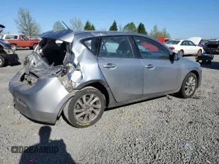 2013 Mazda 3 i Touring z VIN JM1BL1LP7D1841036, wystawiony jako Copart lot #53365045 z przebiegiem 166 539 mil mil oraz Szkoda całkowita • Salvage title. Historia ofert i sprzedaży dostępna na DreamBid. Obrazek 3.