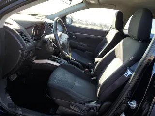 2012 Mitsubishi Outlander Sport SE with VIN JA4AR4AU3CZ011457, listed as a Copart auction lot 46955935 with 219,321 mi miles and Clean Title. Bid and sale history available at carsss.com. Image 7.