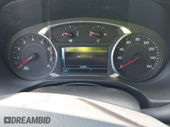2019 GMC Acadia SLT with VIN 1GKKNULS1KZ300034, listed as a IAAI auction lot 41900362 with 31,901 mi miles and . Bid and sale history available at DreamBid. Image 7.