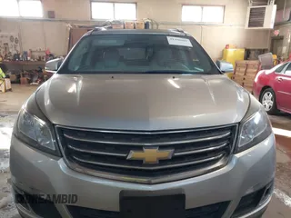 2015 Chevrolet Traverse LT with VIN 1GNKVHKD3FJ290821, listed as a IAAI auction lot 41496009 with 191,694 mi miles and . Bid and sale history available at DreamBid. Image 6.