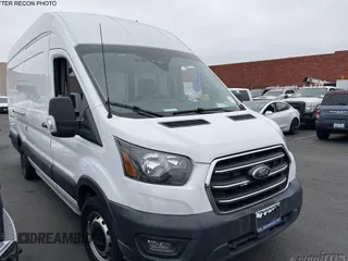 2020 Ford Transit Cargo z VIN 1FTBW3X87LKB80879, wystawiony jako IAAI lot #42546000 z przebiegiem 104 720 mil mil oraz . Historia ofert i sprzedaży dostępna na DreamBid. Obrazek 11.
