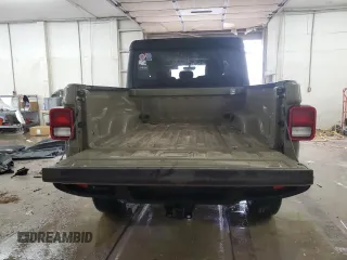 2020 Jeep Gladiator Sport S with VIN 1C6JJTAG3LL185010, listed as a Copart auction lot 48855465 with 59,816 mi miles and Salvage Title. Bid and sale history available at carsss.com. Image 6.