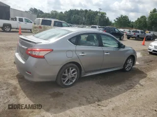 2014 Nissan Sentra SR z VIN 3N1AB7APXEY259601, wystawiony jako Copart lot #59144195 z przebiegiem 99 834 mil mil oraz Szkoda całkowita • Salvage title. Historia ofert i sprzedaży dostępna na DreamBid. Obrazek 3.