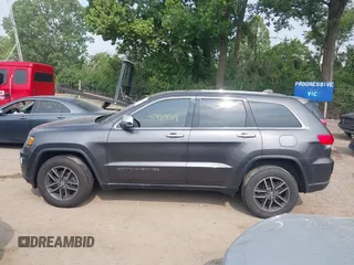 2017 Jeep Grand Cherokee Limited 75th Anniversary с VIN 1C4RJFBG2HC830524, выставлен на аукционе IAAI как лот 42483519 с пробегом 166 558 миль миль и . История ставок и продаж доступна на DreamBid. Изображение 14.