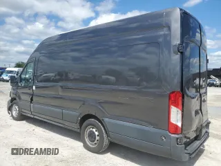 2017 Ford Transit z VIN 1FTYR3XV3HKB00878, wystawiony jako Copart lot #55963155 z przebiegiem 362 956 mil mil oraz Tytuł czysty. Historia ofert i sprzedaży dostępna na DreamBid. Obrazek 2.