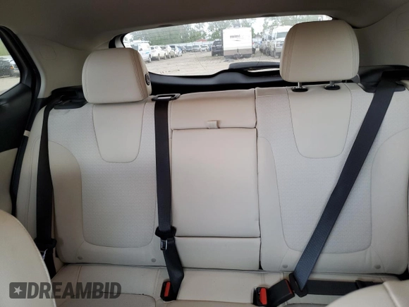 2020 Buick Encore GX Select with VIN KL4MMESL1LB071267, listed as a Copart auction lot 58472575 with 55,686 mi miles and Non repairable. Bid and sale history available at DreamBid. Image 10.