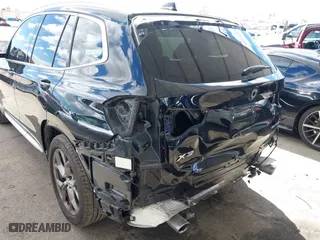 2021 BMW X3 sDrive30i with VIN 5UXTY3C07M9G14775, listed as a IAAI auction lot 41765728 with 54,612 mi miles. Bid and sale history available at carsss.com. Image 6.