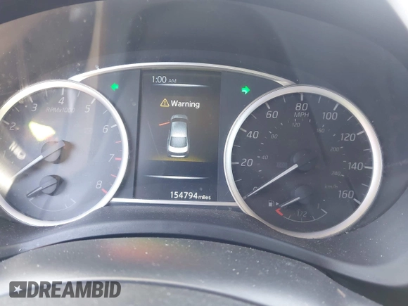 2018 Nissan Sentra S with VIN 3N1AB7AP4JY300346, listed as a IAAI auction lot 41930194 with 154,794 mi miles and . Bid and sale history available at DreamBid. Image 7.