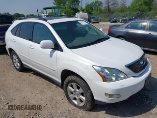 2006 Lexus RX 330 z VIN 2T2HA31U76C099591, wystawiony jako IAAI lot #42417991 z przebiegiem Nie podano mil oraz . Historia ofert i sprzedaży dostępna na DreamBid. Obrazek 1.