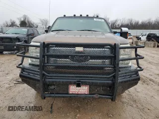 2012 Ford F-350 XL with VIN 1FT8W3DT8CEA79884, listed as a Copart auction lot 42597905 with 256,009 mi miles and Salvage Title. Bid and sale history available at DreamBid. Image 5.