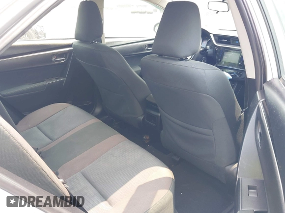 2018 Toyota Corolla L z VIN 2T1BURHE9JC067155, wystawiony jako IAAI lot #42492008 z przebiegiem 169 311 mil mil oraz . Historia ofert i sprzedaży dostępna na DreamBid. Obrazek 8.