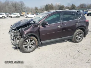 2016 Toyota RAV4 XLE с VIN 2T3RFREV0GW509462, выставлен на аукционе Copart как лот 49089555 с пробегом 204 751 миль миль и Списание • Salvage title. История ставок и продаж доступна на DreamBid. Изображение 1.