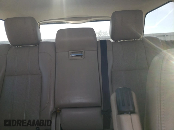 2016 Land Rover Range Rover HSE with VIN SALGS2VFXGA269122, listed as a Copart auction lot 52432535 with 148,446 mi miles and Salvage title. Bid and sale history available at DreamBid. Image 10.