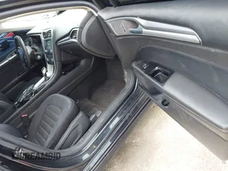 2013 Ford Fusion SE with VIN 3FA6P0H74DR214816, listed as a IAAI auction lot 42490664 with 176,453 mi miles and . Bid and sale history available at DreamBid. Image 5.