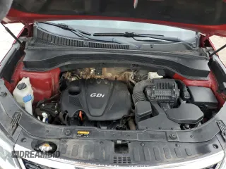 2015 Kia Sorento LX with VIN 5XYKT3A61FG567129, listed as a Copart auction lot 47701375 with 195,130 mi miles and Clean Title. Bid and sale history available at carsss.com. Image 12.