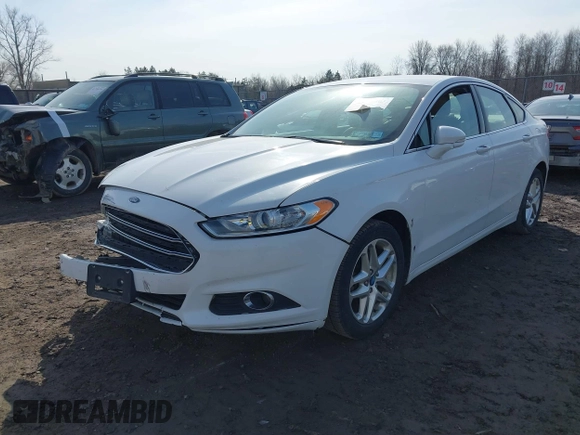 2013 Ford Fusion SE with VIN 3FA6P0HR8DR263468, listed as a IAAI auction lot 41783303 with 115,353 mi miles. Bid and sale history available at carsss.com. Image 17.