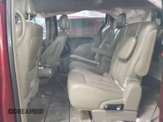 2012 Chrysler Town & Country with VIN 2C4RC1BG1CR338631, listed as a Copart auction lot 45802795 with 163,187 mi miles and Salvage Title. Bid and sale history available at DreamBid. Image 11.