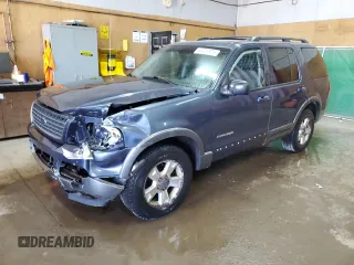 2002 Ford Explorer XLT z VIN 1FMZU73W72UD49202, wystawiony jako Copart lot #56207925 z przebiegiem 136 747 mil mil oraz Czysty tytuł • Clean title. Historia ofert i sprzedaży dostępna na DreamBid. Obrazek 1.