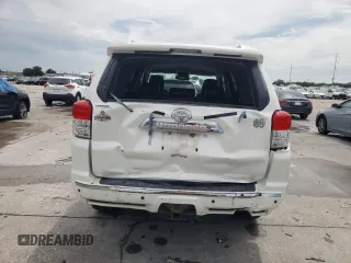 2010 Toyota 4Runner Trail с VIN JTEBU5JR4A5031291, выставлен на аукционе Copart как лот 60797145 с пробегом 171 228 миль миль и Списание • Salvage title. История ставок и продаж доступна на DreamBid. Изображение 6.