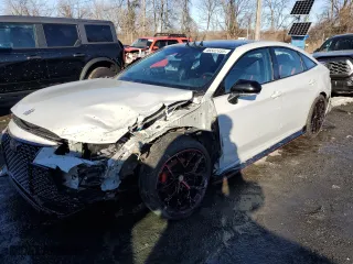 2021 Toyota Avalon TRD with VIN 4T1FZ1FB5MU059019, listed as a Copart auction lot 46502455 with 0 mi miles and Non Repairable. Bid and sale history available at carsss.com. Image 1.