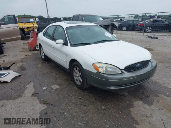 2006 Ford Taurus SEL with VIN 1FAFP56U66A157120, listed as a IAAI auction lot 42394804 with 111,309 mi miles and . Bid and sale history available at DreamBid. Image 1.