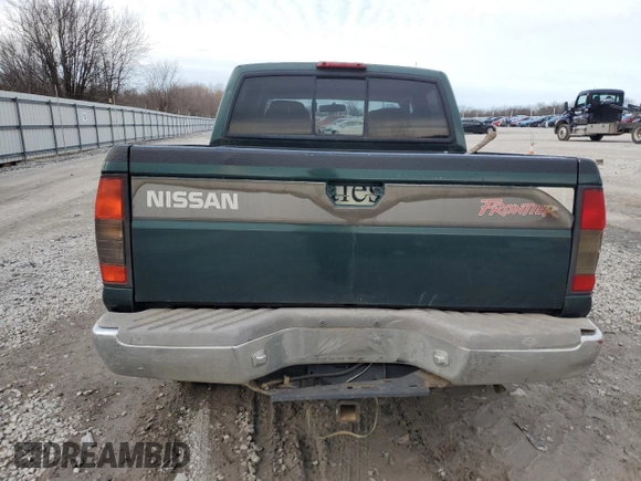 2000 Nissan Frontier XE z VIN 1N6ED27Y0YC324008, wystawiony jako Copart lot #46883815 z przebiegiem 193 512 mil mil oraz Szkoda całkowita • Salvage title. Historia ofert i sprzedaży dostępna na DreamBid. Obrazek 6.