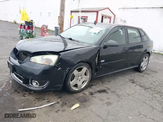 2006 Chevrolet Malibu Maxx SS with VIN 1G1ZW63186F220840, listed as a IAAI auction lot 40987914 with 159,702 mi miles. Bid and sale history available at carsss.com. Image 17.