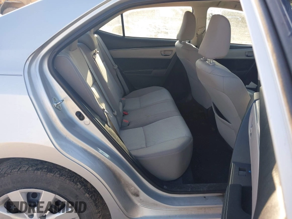 2016 Toyota Corolla L z VIN 5YFBURHE9GP566742, wystawiony jako IAAI lot #41771845 z przebiegiem 130 601 mil mil oraz . Historia ofert i sprzedaży dostępna na DreamBid. Obrazek 8.