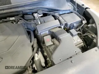 2019 Kia Sorento SX Limited with VIN 5XYPKDA51KG500451, listed as a Copart auction lot 61196805 with 54,376 mi miles and Salvage title. Bid and sale history available at DreamBid. Image 14.