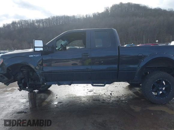 2014 Ford F-150 XL with VIN 1FTFX1EF0EKF52103, listed as a IAAI auction lot 41118947 with 90,471 mi miles. Bid and sale history available at carsss.com. Image 15.