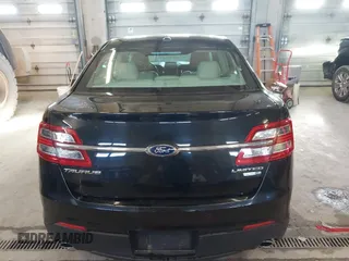 2015 Ford Taurus Limited with VIN 1FAHP2J87FG172580, listed as a IAAI auction lot 41891567 with 183,784 mi miles. Bid and sale history available at carsss.com. Image 16.