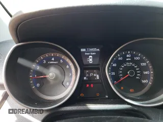 2014 Hyundai Elantra GT with VIN KMHD35LH5EU216672, listed as a Copart auction lot 68671644 with 114,625 mi miles and Salvage Title. Bid and sale history available at carsss.com. Image 9.